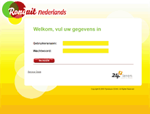 Tablet Screenshot of itpreneurs.ronduitnederlands.nl